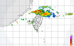 整夜雷聲不斷！桃竹苗豪雨特報 新竹縣市雷雨警戒
