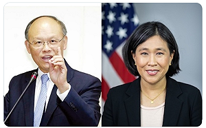 台美21世紀貿易倡議首批協定 政院明天將先確定生效