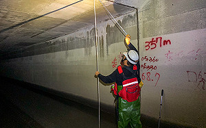 新北水利建造物汛期前 完成521公里長檢查　