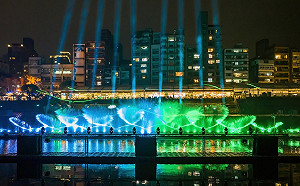 新北碧潭水舞最後10天 驚喜彩蛋6首輪播 