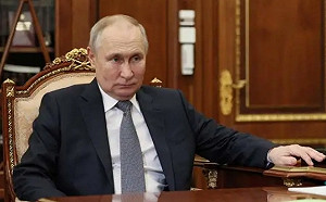 普丁臉上無光! 出面誓言嚴懲叛亂者 瓦格納卻照常開張營業徵兵了