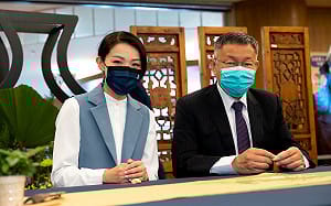 柯文哲不懂什麼叫干政？黃暐瀚：要選總統的人不知道拜託別出來選