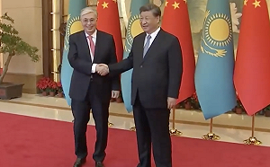 中亞4國聯合聲明「台灣是中國領土不可分割的一部分」 外交部嚴厲譴責       