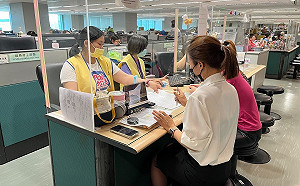 為移工爭取權益  新北勞工局呼籲雇主建立良好勞資關係 