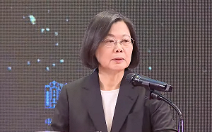 「下任國家領導人」應具5大特質 蔡英文：這個人全符合