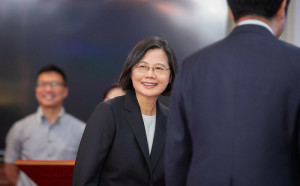 和大工業赴新墨西哥州設廠 蔡英文：台美綠能產業鏈合作典範