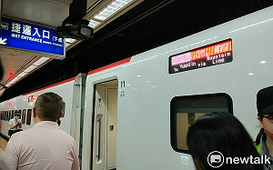 台鐵出包！自強號故障卡瑞芳 宜蘭線列車大延誤