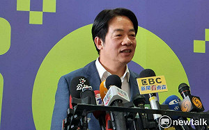 柯侯都拿國情報告當承諾 賴清德：總統因為在野黨才沒去