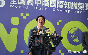 蔡政府執政成選舉包袱？ 賴清德：成果大家願意就看的出來