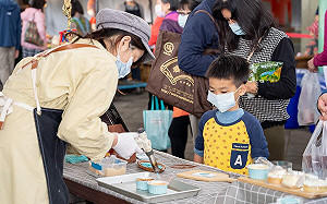 品嘗道地美味小吃！2023台北傳統市場節5/27花博熱鬧登場