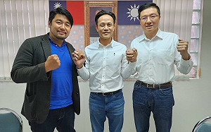 新北中和立委選舉國民黨由張智倫出線 民進黨人選仍難產