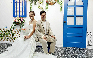 愛在520！高雄戶政喜迎410對新人定終身