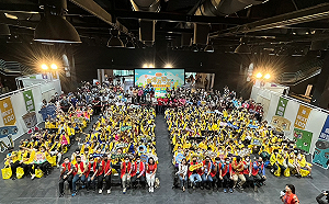 小學生玩科技 廣達游智盃創意程式競賽讓孩子創造美麗生活