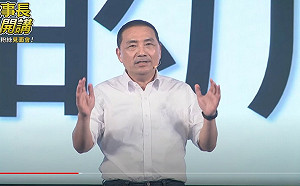 藍綠質疑對核能態度 侯友宜曝選總統能源政策：多元分配讓電不要缺