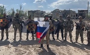 巴赫穆特失守淪陷？澤連斯基間接承認？烏國發言人火速澄清