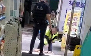 超商浩克請律師就糟了！退休警給出建議