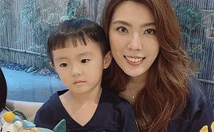 理科太太手作料理好吃嗎？兒表情「一言難盡」網笑翻