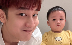 兒子是超級姐控？爸爸姐姐待遇大不同  Kim受傷