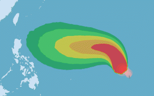 「瑪娃」恐轉強颱！氣象局曝最快時機點