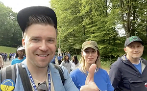 外國YouTuber聲援台灣加入WHO   應聯合其他國家促進醫療品質   