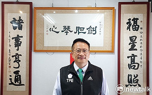 李東憲披五星旗發表賣台言論  南市跆拳道委員會建議除名