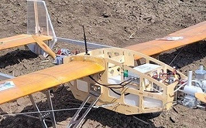 木片、保麗龍組合？傳俄羅斯打造廉價誘餌無人機 「清掃」防空路徑