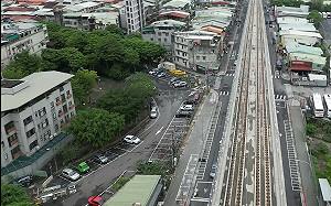 新北新店民安段社宅拚年底完工 580戶明年招租