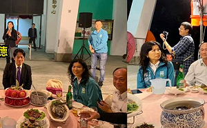 徐巧芯追打郭再欽爐渣案 賴競辦還原真相批：亂抹黑栽贓、烏賊選風應予譴責