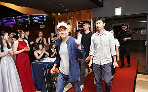 新北黎明技術學院學生拍攝院線長片驚艷影展 