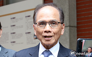 聲援陳歐珀！游錫堃喊無罪推定「別隨意貼標籤」