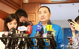 9月訪美？ 侯友宜：朋友越多越好  