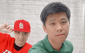 賀軍翔遭爆舌吻酒店妹！圤智雨曝內幕：有內鬼