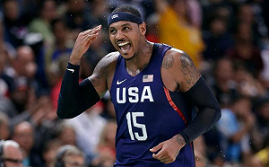 甜瓜國際賽超群　3屆奧運金牌在手