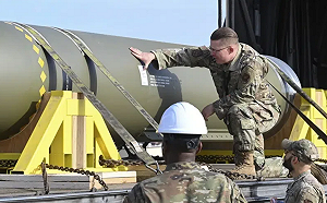 美軍展示秘密鑽地武器 卻馬上刪照片 想震懾的對象是它！