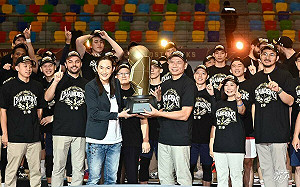 新北運動中心5/24-5/26體適能館免費使用 