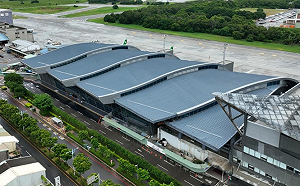 全台17處機場持續更新！台中機場航廈整建工程6月完工