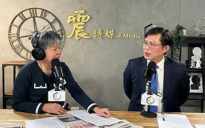 還會想回歸政壇？黃國昌曝有考慮：有機會當法務部長一定做！