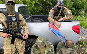 我們沒有被消滅喔! 俄國境內反抗軍持續行動 正攻擊戈洛夫奇諾