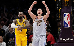 遭金塊橫掃　詹皇賽後給對手高評價