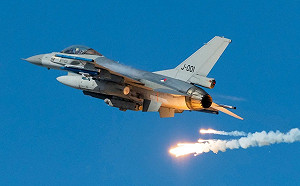 真的湊出76架F-16！逐一盤點北約機隊 這3國可能第一波能援烏