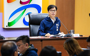 高雄水情6月轉黃燈？   陳其邁：期待下一波更大的雨量