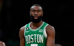 塞爾提克J.Brown嗆：最好別讓我們拿下G4