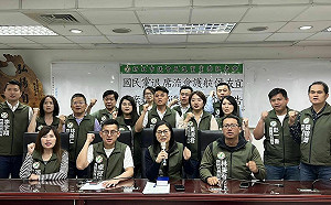 國民黨退席封殺專案報告 卓冠廷批：侯友宜逃避新北監督 還敢談國情報告？