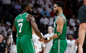 Tatum醒了！　塞爾提克116：99勝熱火