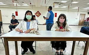 李眉蓁出線選左楠立委 陳玫娟、陳麗珍不服將提申訴