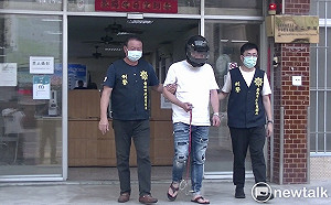 319槍擊案涉嫌賣槍給陳義雄  吳旻璟出獄又持槍毒遭逮