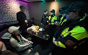 綠批新北成「慶記之都」 市府提數據反擊：犯罪人口率六都最低 不到台南1/2