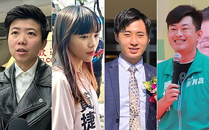 周玉蔻爆「民進黨刺客」立委名單！對雞排妹列人選有異音 民眾為吳沛憶抱屈