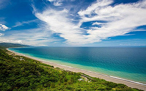 台東海岸「南田石」　違者撿拾最高罰500萬