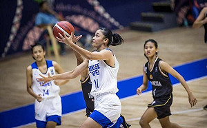 備戰重要國際賽　中華女籃培訓隊出爐